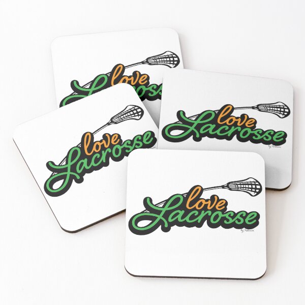 Item preview, love Lacrosse designed and sold by Runiproject.