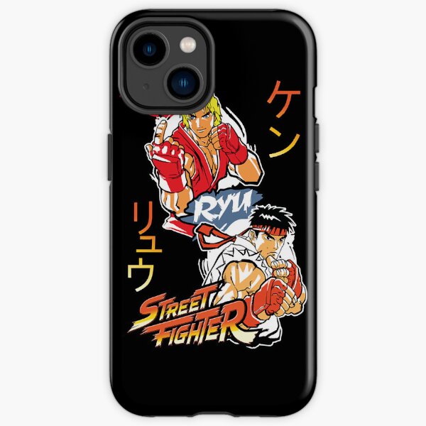 GUILE STREET FIGHTER 2 iPhone X / XS Case