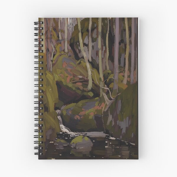 Item preview, Algoma by Lawren Harris designed and sold by TheRedVineyard.