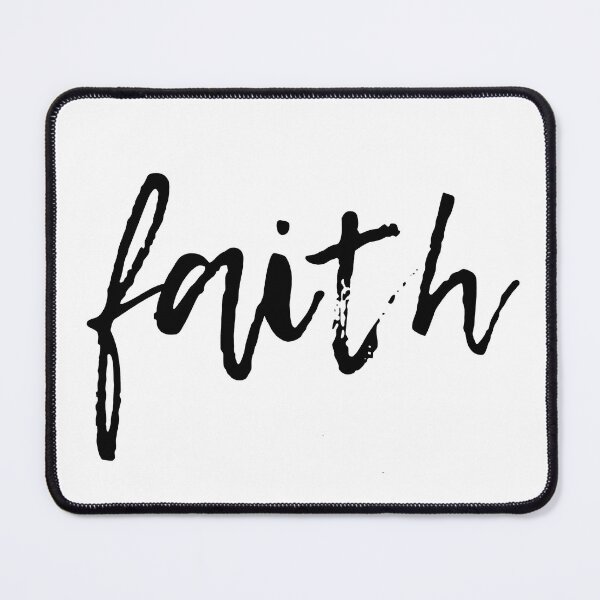 Item preview, Faith designed and sold by craigewmcg123.
