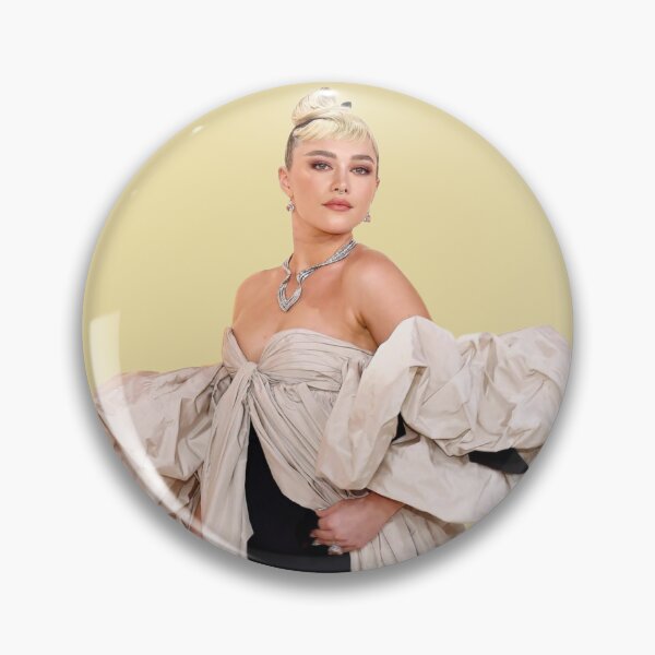 Item preview, Florence Pugh Oscars 2023 designed and sold by micks-.