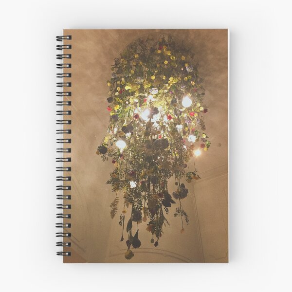Item preview, Flower Chandelier  designed and sold by Baroque894.