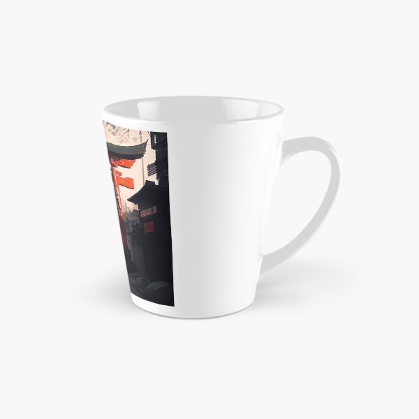 Item preview, Japanese landscape A4-U3 designed and sold by Artful-Venue.
