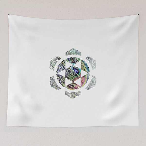 Item preview, Geometric Hexagon Design designed and sold by StylishTayla.