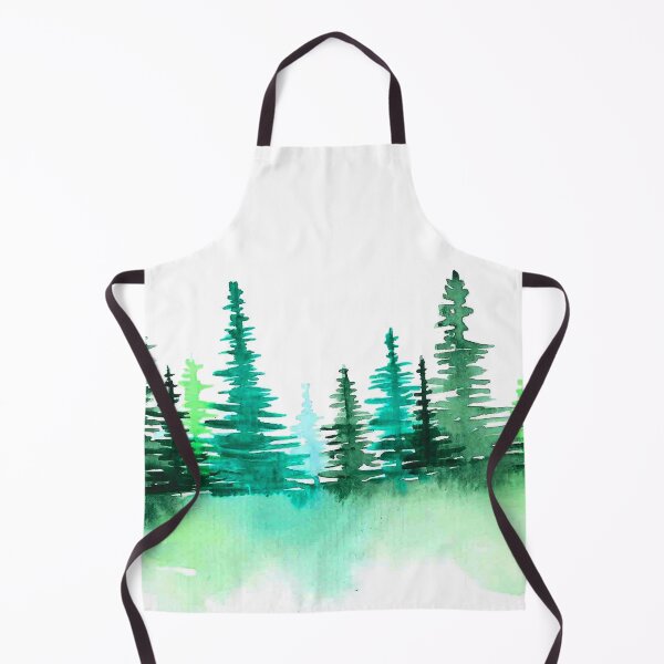 Item preview, Green trees designed and sold by Dia-Cheshire.