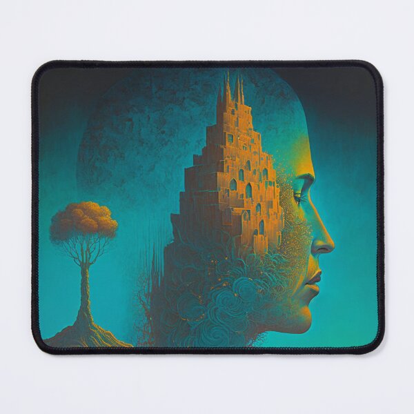 Item preview, Ishtar designed and sold by synaestheticArt.