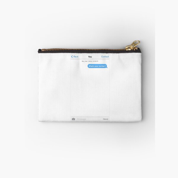 Item preview, iPhone Pick-up Message designed and sold by xavierreis.