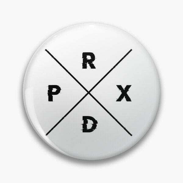 Item preview, Paradox Black Glitch designed and sold by HjunezLogos.