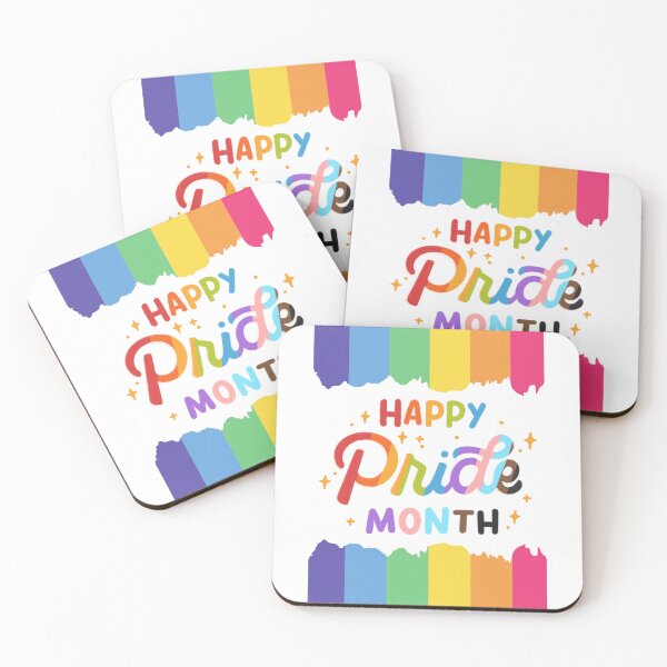 Item preview, Happy Pride Month designed and sold by Reizan11.