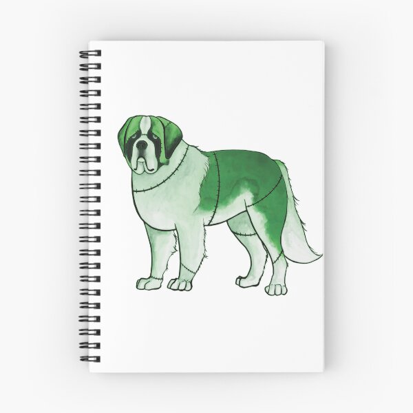 Aperçu de l'œuvre Monstre de St.Bernard Frankensteins créée et vendue par Casey Brinson.
