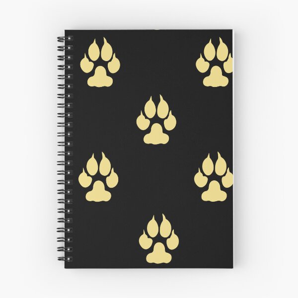 Item preview, Golden dog paws designed and sold by andrew JOHNSEN.