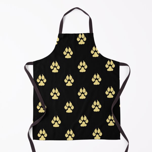 Item preview, Golden dog paws designed and sold by andrew JOHNSEN.