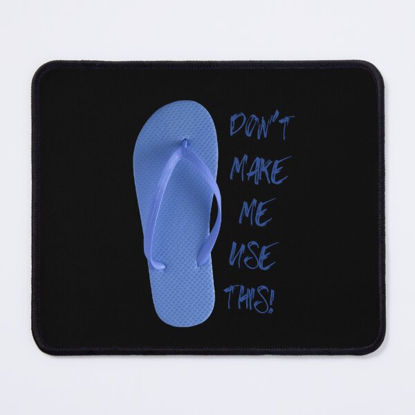 Item preview, Don't make me use this! designed and sold by courtney petersen.