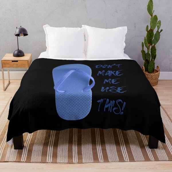 Item preview, Don't make me use this! designed and sold by courtney petersen.