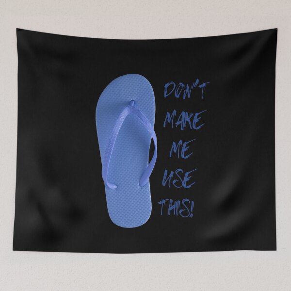 Item preview, Don't make me use this! designed and sold by courtney petersen.