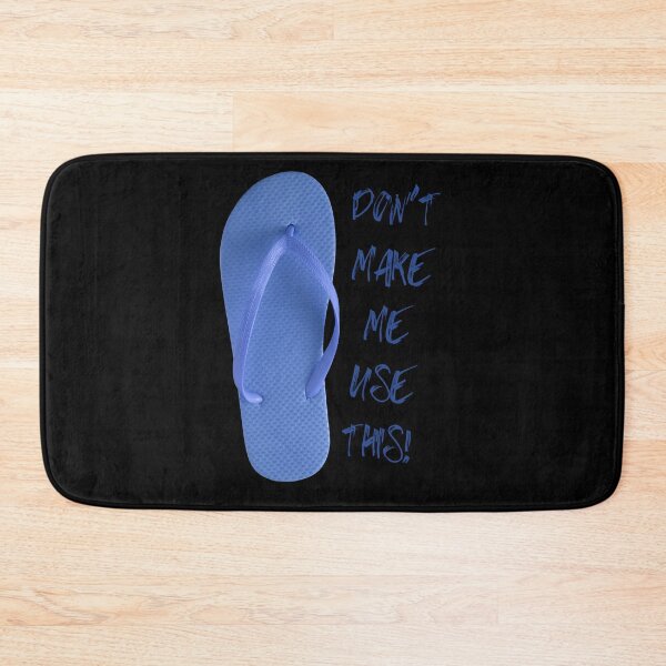 Item preview, Don't make me use this! designed and sold by courtney petersen.