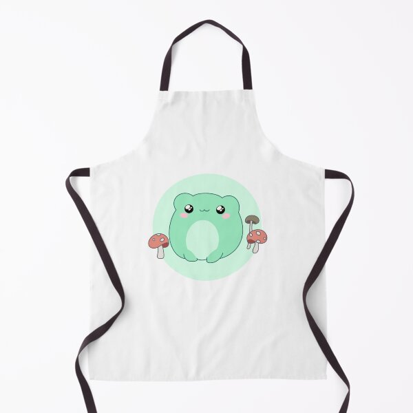 Item preview, Cute Chibi Frog designed and sold by violletine.