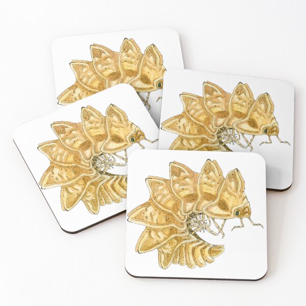 Item preview, Stegosauroniscus horridus Isopod designed and sold by paintedpansy.