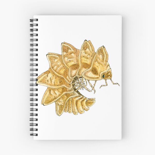 Item preview, Stegosauroniscus horridus Isopod designed and sold by paintedpansy.