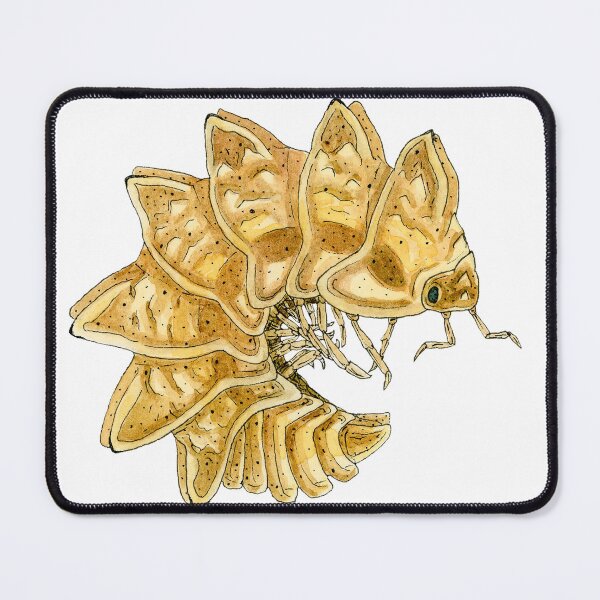 Item preview, Stegosauroniscus horridus Isopod designed and sold by paintedpansy.