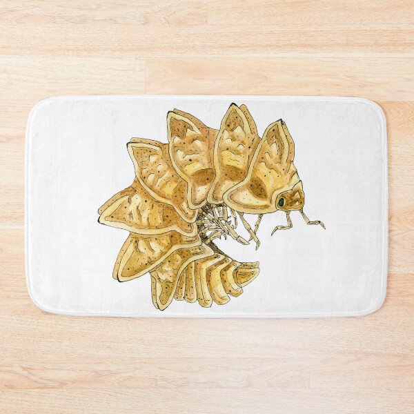 Item preview, Stegosauroniscus horridus Isopod designed and sold by paintedpansy.