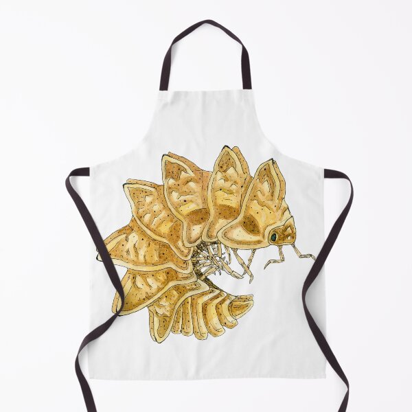 Item preview, Stegosauroniscus horridus Isopod designed and sold by paintedpansy.