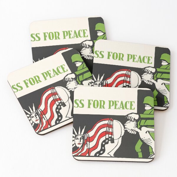 Item preview, Kiss for peace designed and sold by Stecco.