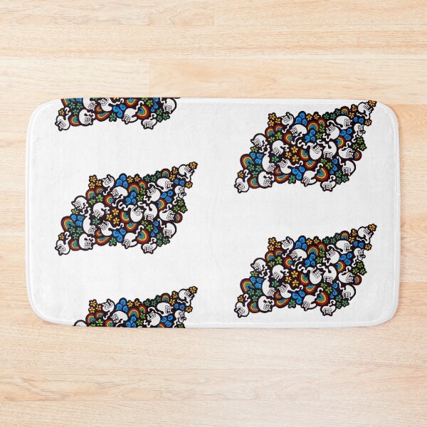 Item preview, Flower, Rainbow & Water Doodles designed and sold by Gioco Roesch.