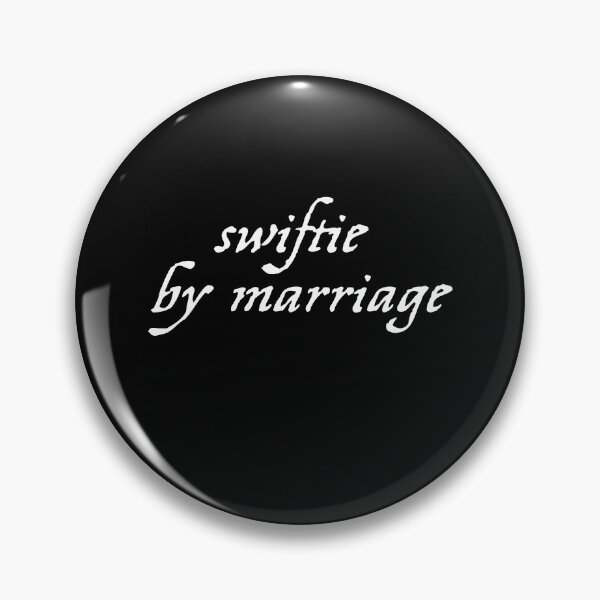 Item preview, Husband Swiftie by Marriage designed and sold by shlebah.