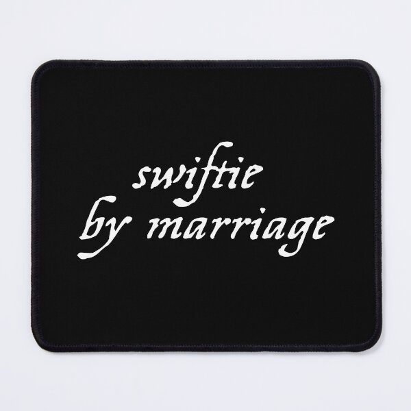 Item preview, Husband Swiftie by Marriage designed and sold by shlebah.