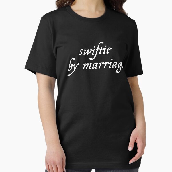 Item preview, Husband Swiftie by Marriage designed and sold by shlebah.