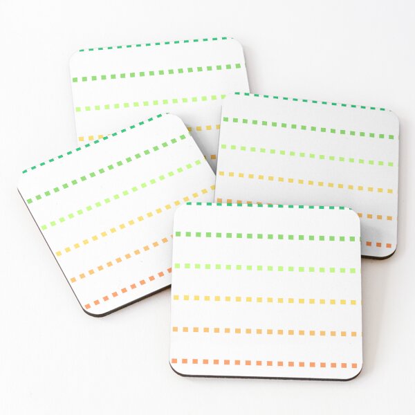 Item preview, Many dots in many colors designed and sold by Dwarf7.
