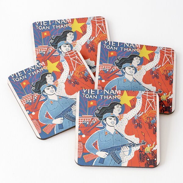 Item preview, Vietnam war celebration designed and sold by Stecco.