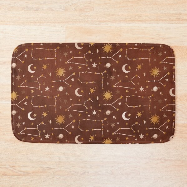 Item preview, Сonstellation (brown) designed and sold by CuteFashionLove.
