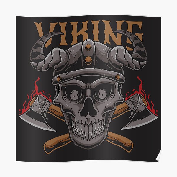 Minnesota Vikings Logo Posters for Sale