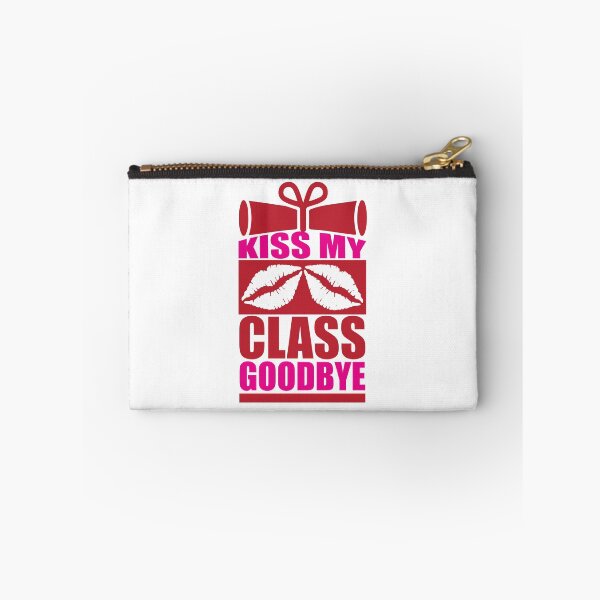 Item preview, KISS MY CLASS GOODBYE designed and sold by SticerOcean.