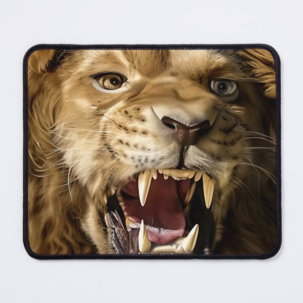 Item preview, Lion Roars designed and sold by MonkeyBlood.