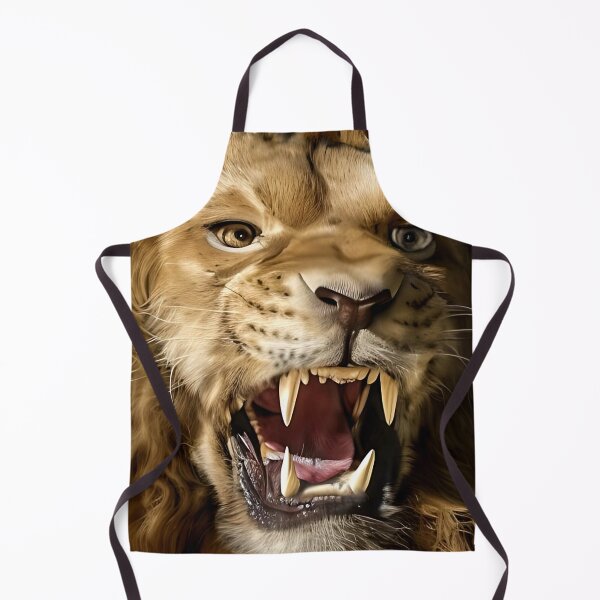 Item preview, Lion Roars designed and sold by MonkeyBlood.