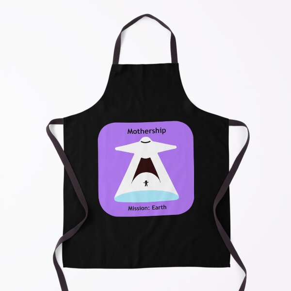 Item preview, Mothership Mission: Earth designed and sold by DesignAFind.