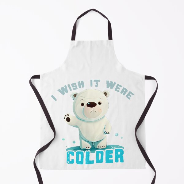 Item preview, I Wish It Were Colder  designed and sold by lightjourney.