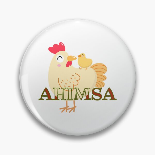Item preview, Ahimsa Cute Chicken designed and sold by Aiko  Ota.