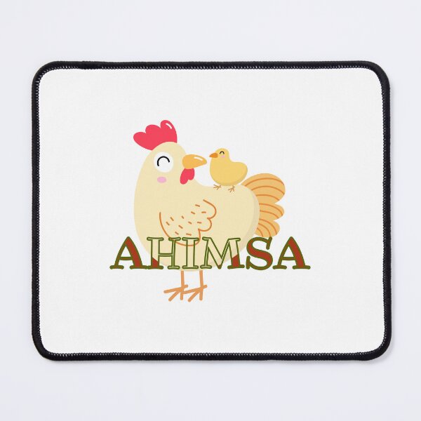 Item preview, Ahimsa Cute Chicken designed and sold by Aiko  Ota.