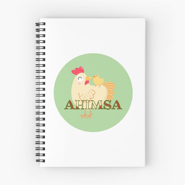 Item preview, Ahimsa Cute Chicken designed and sold by Aiko  Ota.