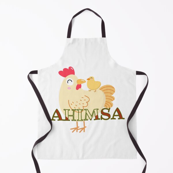 Item preview, Ahimsa Cute Chicken designed and sold by Aiko Ota.