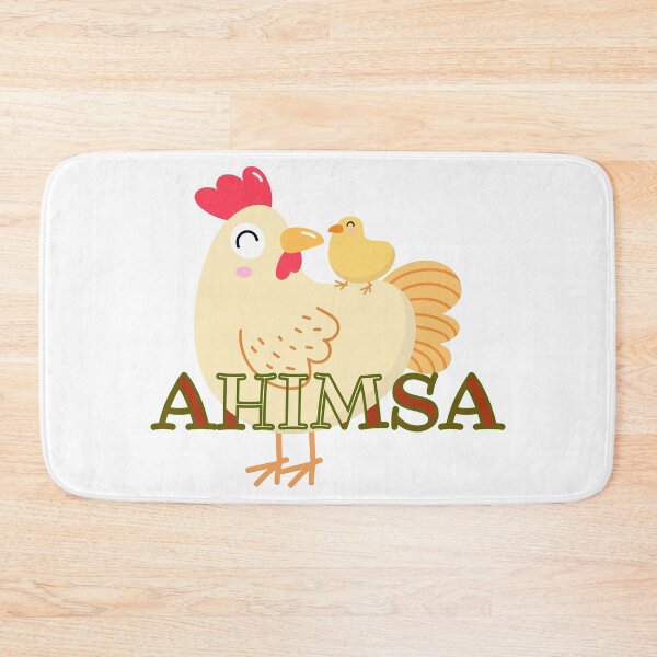 Item preview, Ahimsa Cute Chicken designed and sold by Aiko  Ota.