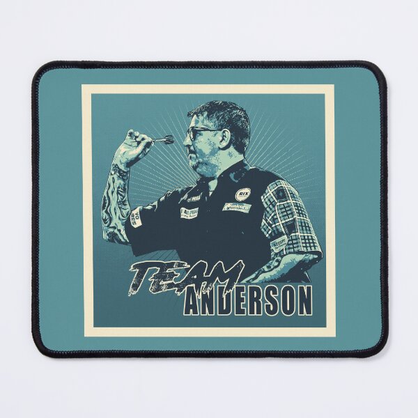 Item preview, Gary Anderson team Anderson designed and sold by FlawlessCheese.