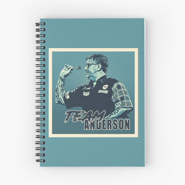 Item preview, Gary Anderson team Anderson  designed and sold by FlawlessCheese.