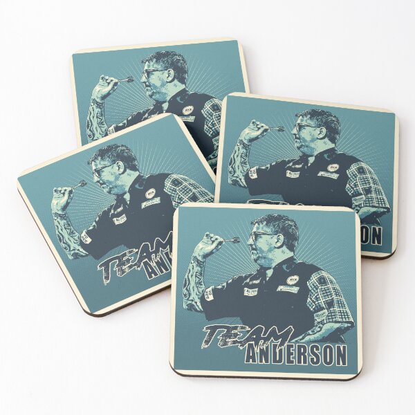 Item preview, Gary Anderson team Anderson  designed and sold by FlawlessCheese.