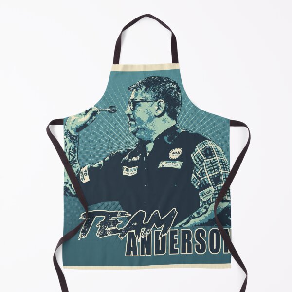 Item preview, Gary Anderson team Anderson  designed and sold by FlawlessCheese.