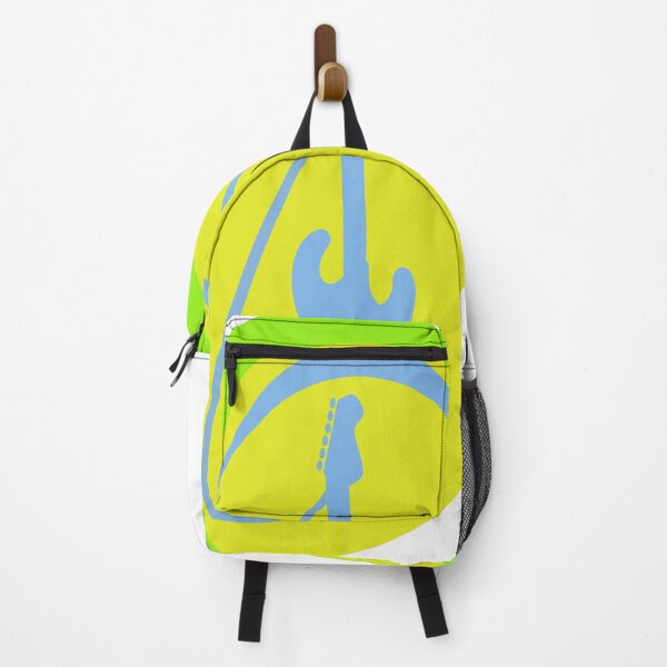 Artikelvorschau, Guitar, yellow, rock design entworfen und verkauft von DejanVuk.